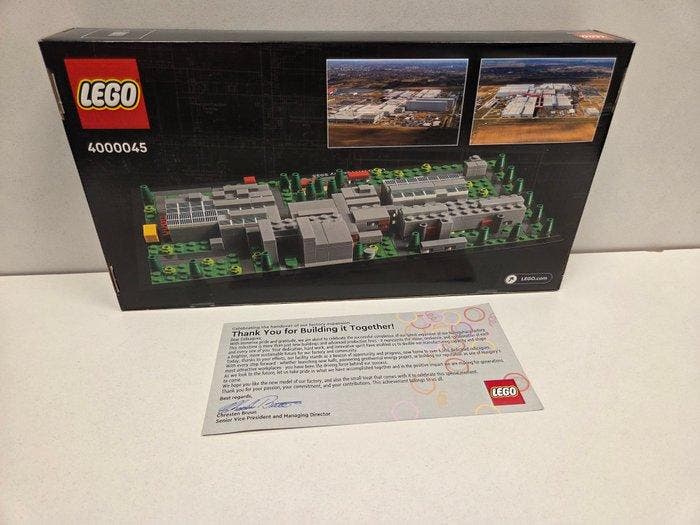 Lego Set - 4000045 - Employee Gift - LEGO 4000045, Enfants & Bébés, Jouets | Duplo & Lego