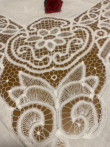 Nappe - 260 cm - 162 cm - Nappe