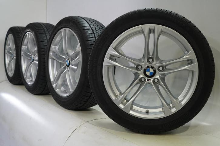BMW 5 6 serie F06 F10 F11 F12 F13 18 inch velgen Continental, Auto-onderdelen, Banden en Velgen, Ophalen of Verzenden