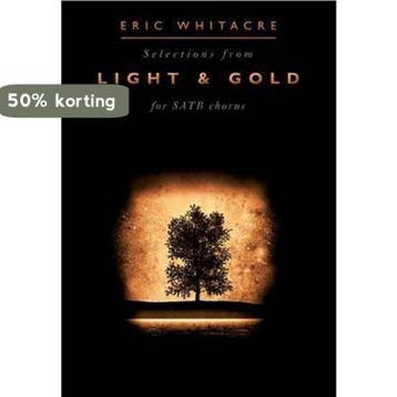Eric Whitacre 9781849388566, Verzenden