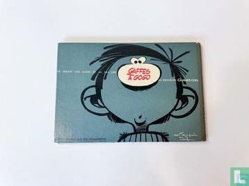 Guust - Gala de Gaffes - 1963, Eén stripboek, Verzenden, Gelezen, Franquin, André.