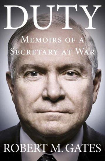 Duty 9780753555538 Robert M. Gates, Verzenden, Robert M. Gates