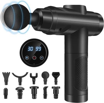 Pistolet de massage 30 vitesses - Retour client teste, Sports & Fitness, Verzenden