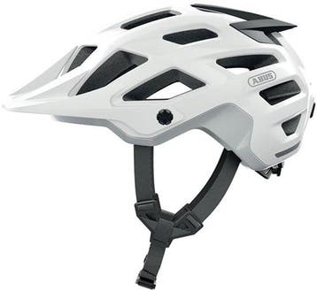 Fietshelm ABUS MOVENTOR 2.0 shiny white L - 57-61 cm - wi..., Verzenden, Nieuw