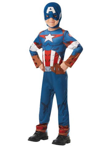 Avengers Kostuum Kind, Kinderen en Baby's, Carnavalskleding en Verkleedspullen, Verzenden, Nieuw