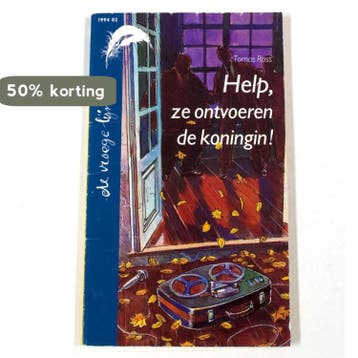 Help, ze ontvoeren de koningin! / Vroege lijsters Tomas Ross, Verzenden, Gelezen, Tomas Ross