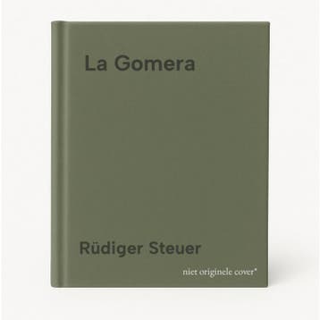 La Gomera 9783895504525 Rüdiger Steuer, Verzenden, Gelezen, Rüdiger Steuer