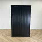 roldeurkast vv 4 legborden en sleutel (hxbxd) 198x120x43 cm,, Huis en Inrichting, Gebruikt