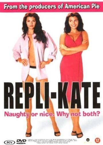 Repli-Kate (dvd tweedehands film), Cd's en Dvd's, Ophalen of Verzenden, Nieuw in verpakking