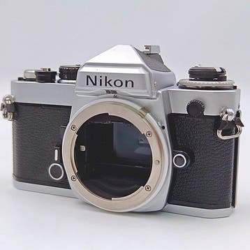 Nikon FE Appareil photo reflex mono-objectif (SLR), Nieuw