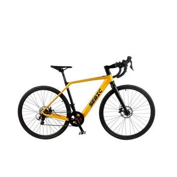 Sebic BEF-700C Gravel E-Bike – 36V 250W Bafang Motor –, Verzenden, Nieuw