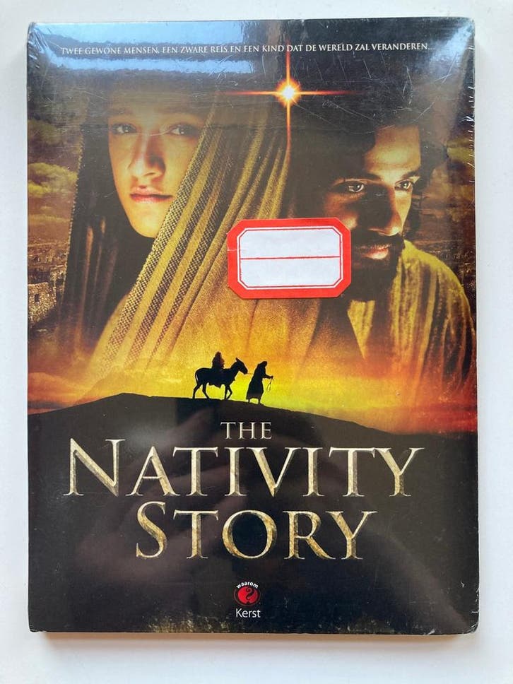 THE NATIVITY STORY (IN SEAL) (DVD), CD & DVD, DVD | Autres DVD