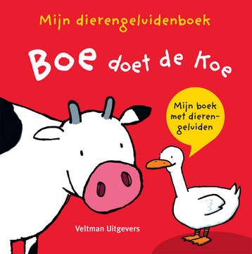 Boe doet de koe 9789048318605, Verzenden, Gelezen