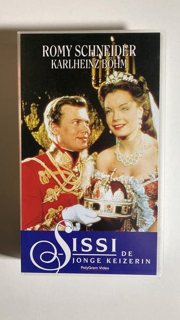 SISSI: THE YOUNG EMPRESS (VHS), Cd's en Dvd's, Gebruikt