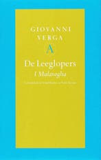 De Leeglopers / Grote bellettrie serie 9789025363246, Verzenden, Gelezen, G. Verga
