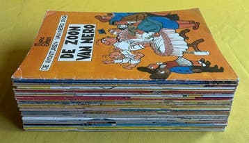 Nero - 2de reeks Het Volk - 28 Album - Réédition - 1974/1982, Nieuw