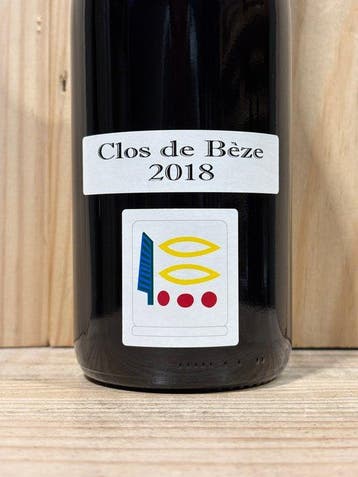2018 Domaine Prieuré Roch - Chambertin-Clos de Bèze Grand