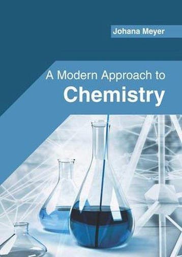 A Modern Approach to Chemistry 9781682856246 Johana Meyer, Verzenden, Johana Meyer