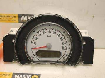Kilometerteller KM Opel Agila O136192