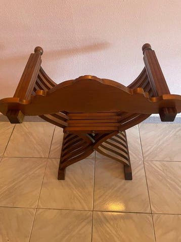 Chaise pliante - Bois