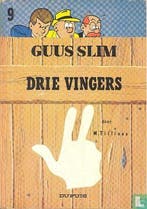 Guus Slim - Drie vingers - 1966, Verzenden, Tillieux, Maurice.