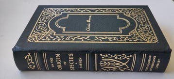 Charles Darwin - On the Origin of Species - 1998