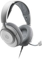 Gaming Headset - Wit SteelSeries Arctis Nova 1 - PS4/PS5,..., Verzenden