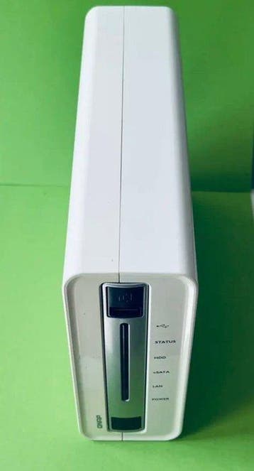 QNAP TS-112 - Computersoftware (1) - Zonder originele, Nieuw