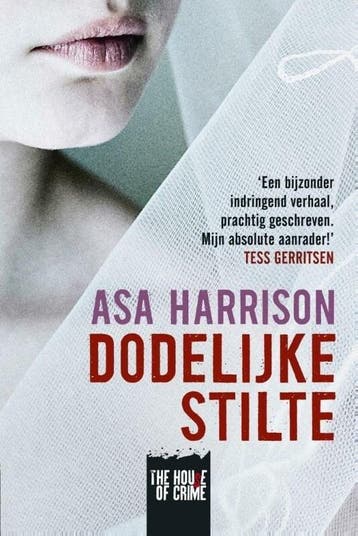 The house of crime - Dodelijke stilte (9789044340389), Verzenden