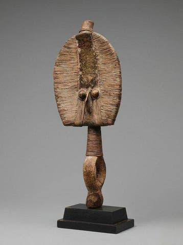 Reliekenkist Kota Bwete - Mahongwé - Gabon (Zonder