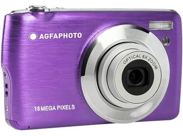 Agfaphoto -  Camera Realishot Dc8200  - Paars, Verzenden