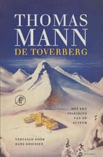 De Toverberg | Thomas Mann | Nieuw, Verzenden, Nieuw, Thomas Mann