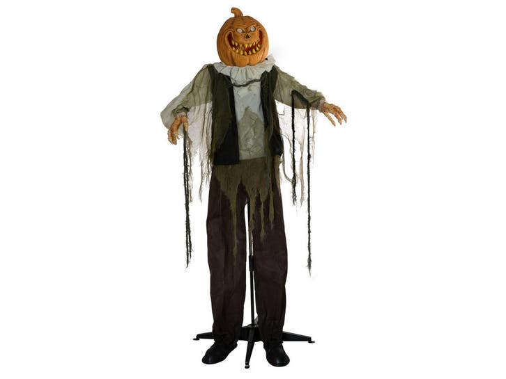 Halloween-figuur Pumpkin Man 170 Cm Licht Geluid Beweging, Enfants & Bébés, Jouets | Poupées