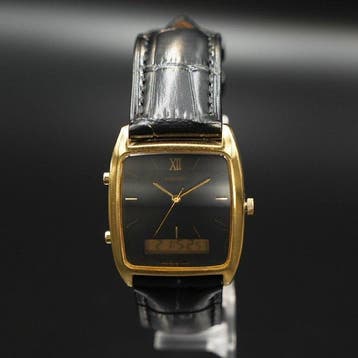 Seiko - QUARTZ ANA-DIGI - Zonder minimumprijs - H601-5050 -