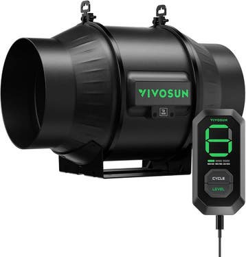 Buisventilator - Kanaalventilator - Inline Ventilator - Rege, Verzenden, Nieuw