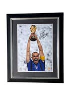 Italy - Wereldkampioenschap Voetbal - Fabio Cannavaro Signed, Verzamelen, Nieuw