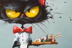 Adam Burczyc - SUSHI TIME 2026, Antiek en Kunst