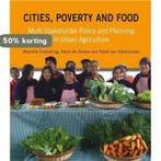 Cities, Poverty and Food 9781853397097 Marielle Dubbeling, Verzenden, Marielle Dubbeling