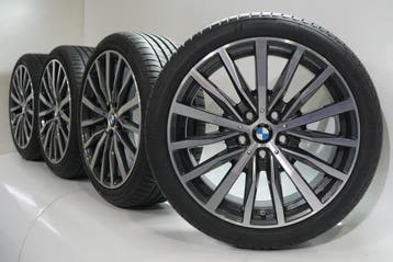 BMW 1 2 serie F40 F44 2 serie Gran Coupe 488 18 inch velgen, Autos : Pièces & Accessoires, Ophalen of Verzenden