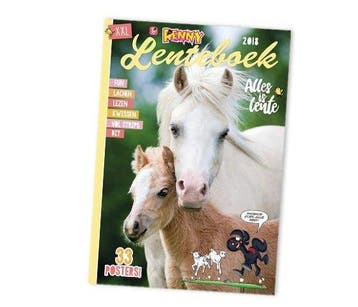 Penny lenteboek 2018 - B.V., Verzenden, Nieuw
