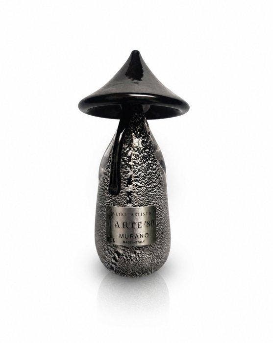 Vetri Artistici Murano - Renato Anatra - Statuette, Homme, Antiek en Kunst, Antiek | Glaswerk en Kristal