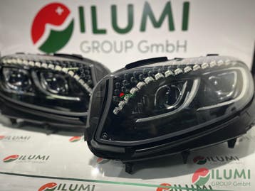 MERCEDES W217 NIGHTVISION SWAROVSKI L+R A2178202061/7200, Verzenden, Gebruikt, Mercedes-Benz