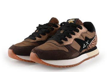 Sun68 Sneakers in maat 40 Cognac, Verzenden, Sneakers