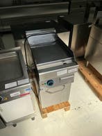 RVS staande Elektrische Bakplaat (glad) 380V, Zakelijke goederen, Ophalen of Verzenden, Nieuw in verpakking