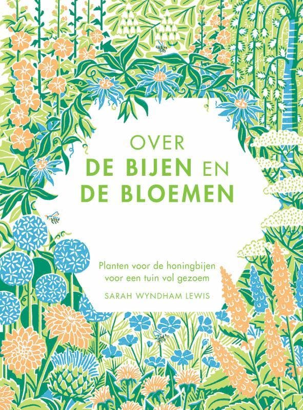 Over de bijen en de bloemen 9789022335222, Boeken, Hobby en Vrije tijd, Zo goed als nieuw, Verzenden