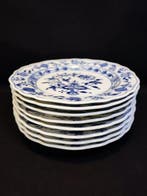 Meissen - Bord (8) - Ø 18,0 cm 8er Set, Antiek en Kunst