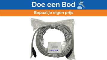 Bieden: Furuno  MJ-A7SPF SRMD-100 BBW GPS antenne cable - 2, Ophalen of Verzenden