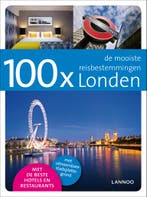 100 x Londen / 100 x gidsen 9789020987515 Mattias Apers, Verzenden, Gelezen, Mattias Apers