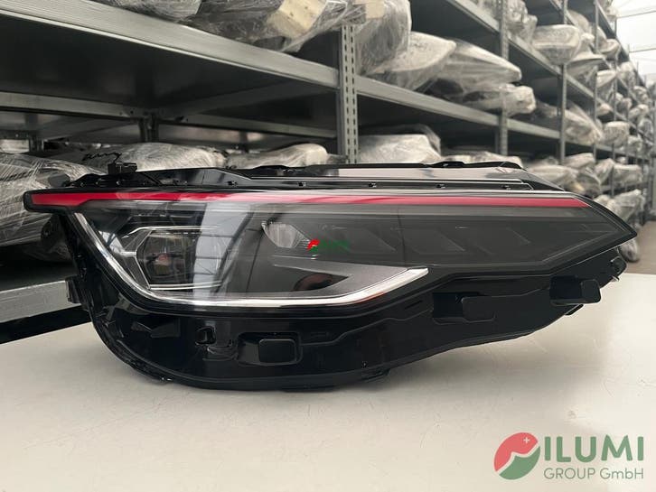 VW Golf 8 VIII GTE MATRIX PHARE AVANT DROIT KPL 5H1941060, Autos : Pièces & Accessoires, Éclairage, Envoi