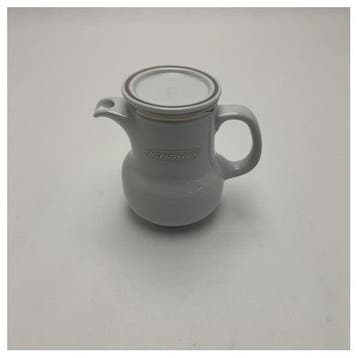 Bieden: Pershing Richard Ginori Marine Porcelain Coffee Pot, Ophalen of Verzenden, Nieuw